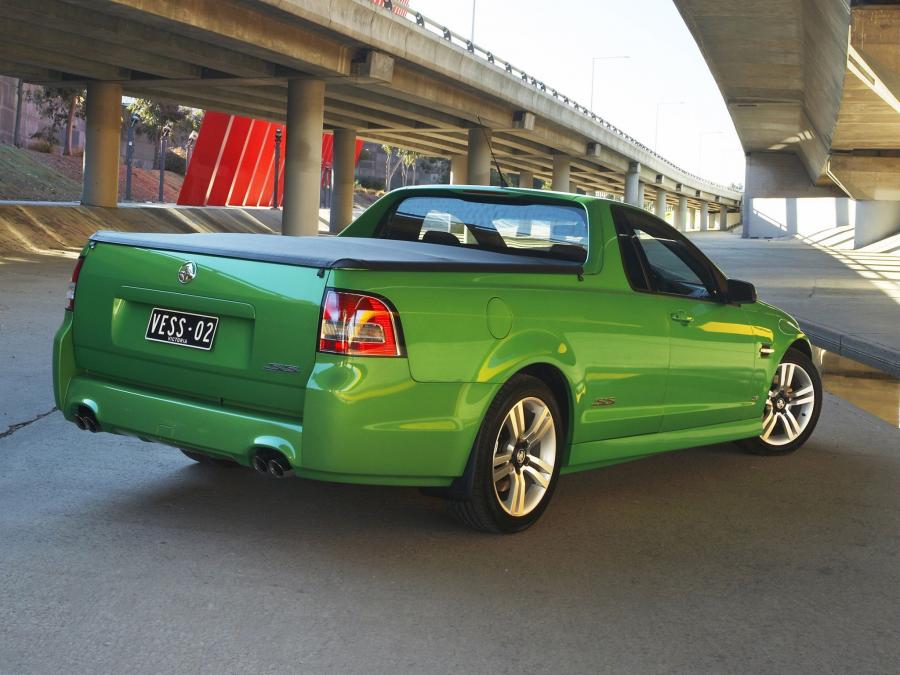 Holden Ute SS V 2007 года  (фото 14 из 16)